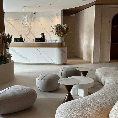 Hotel Marina Port Balatonkenese Luaran gambar