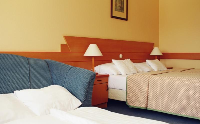 Hotel Marina Port Balatonkenese Luaran gambar