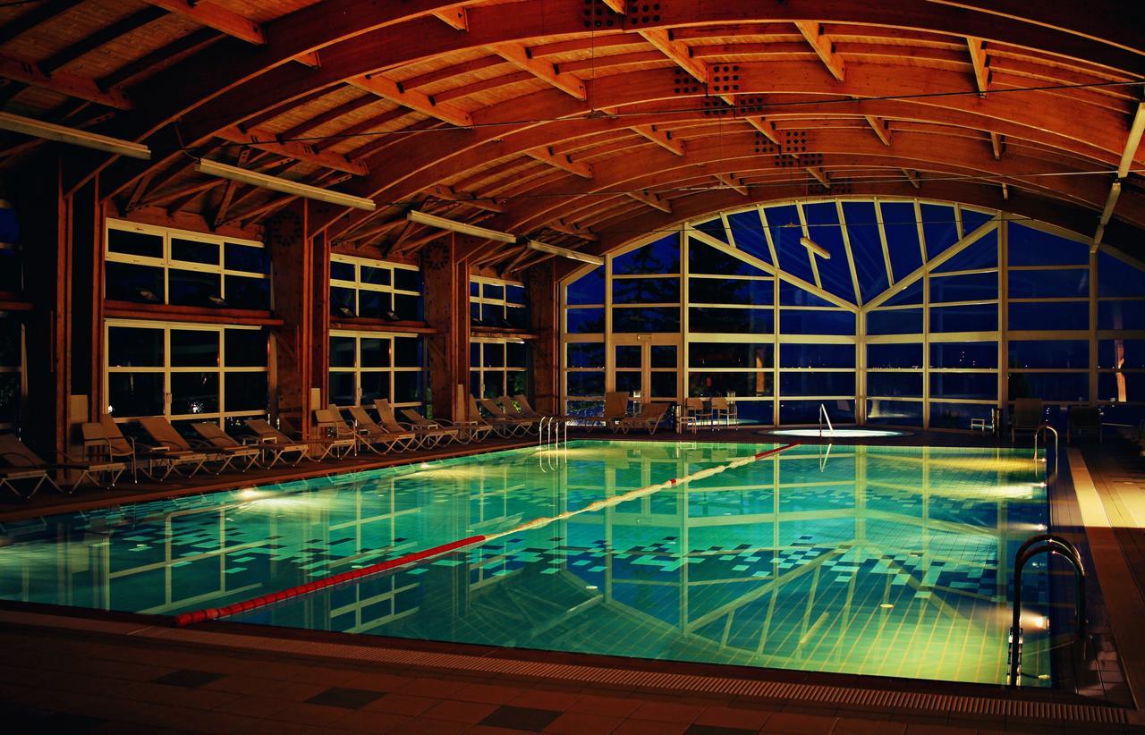 Hotel Marina Port Balatonkenese Luaran gambar